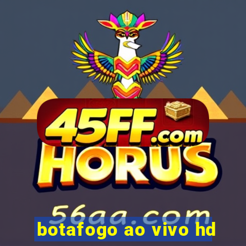 botafogo ao vivo hd